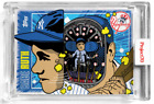 Topps Project70® Card 406 - 1958 Babe Ruth by Ermsy - Men in Black themed