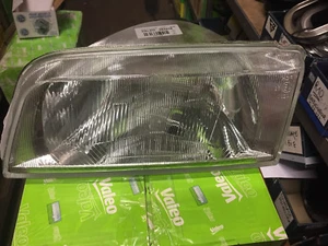 CITROEN ZX - Dep 3/91 - Faro Proyector Izquierdo - IODE H4 - VALEO Nuevo 084518 - Imagen 1 de 3