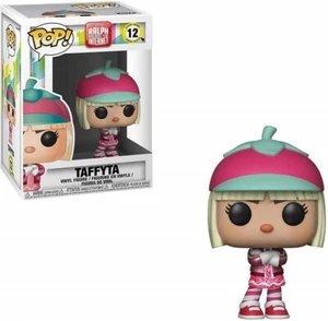 FUNKO POP 12 DISNEY RALPH BREAKS THE INTERNET TAFFYTA - Picture 1 of 1