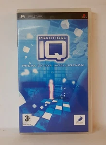 Practical Iq - PLAYSTATION Psp Portable - Picture 1 of 3