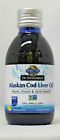Garden Of Life Alaskan Cod Liver Oil Dr Formulated 200ml 6.76 fl oz 10/22