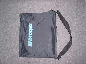 Schwarze Umhänge + Trage Tasche - Bild 1 von 2