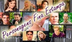 SERIE BRASIL, FINA IMPRESIÓN, 28 DVD, 140 CAPITULOS, 2012, EXCELENTE - Imagen 1 de 4