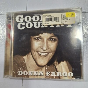 DONNA FARGO - Good Old Country - CD 2000 Made in Quebec New Sealed - Picture 1 of 2