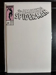 Amazing Spider-Man #300 Unknown Blank Exclusive (2023 Marvel) Free Combine Ship - Picture 1 of 5
