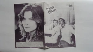M25- Filmprogramm NFP Nr.9420 FRANKIE & JOHNNY Al Pacino - Picture 1 of 2