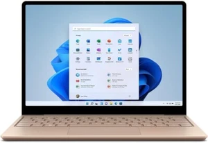 Microsoft Surface Laptop Go 2 12.4" (128GB SSD, Intel Core i5 11ª Gen., 4.20... - Imagen 1 de 6
