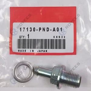 OEM ! For Fits HONDA PCV VALVE WITH WASHER 17130-PND-A01/ 94109-14000 - Picture 1 of 7