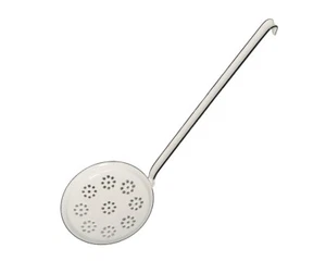 Riess Backschaufel Emaille Wender Weiß 12cm - Bild 1 von 1