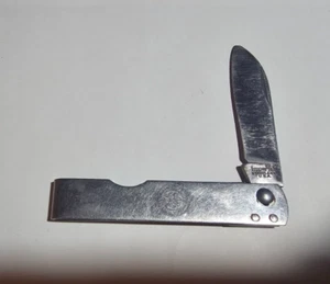 BOY SCOUTS AMERICA NATIONAL COUNCIL POCKETKNIFE FOLDING POCKET KNIFE IMPERIAL - Picture 1 of 17