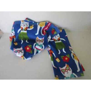 Küchentuch The Spring Shop "Kätzchen am Strand" 2er Set, Neu - Bild 1 von 3