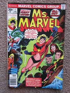 Nuevo de lote de 3 cómics MS. MARVEL #1, 2, 3 ¡LISTOS PARA CGC!¡! llave 1er solo - Imagen 1 de 11
