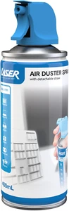 New Laser Clean Range Air Duster 400Ml for Computer PC Laptop Home Cleaner-Au - Picture 1 of 11