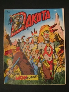 Dakota 6 Editions Mon Journal 1955 TBE - Picture 1 of 1