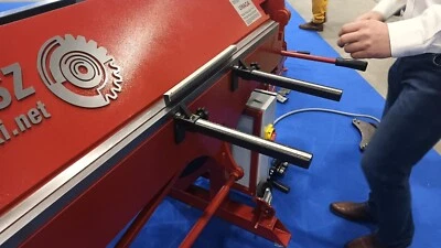 Ayuda de ajuste magnético/medidor para banco de plegado, dobladora ayuda de p... - Imagen 1 de 4