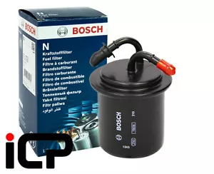 Bosch Fuel Filter Fits Subaru Impreza Turbo UK WRX STi 92-00 22B P1 RA  - Picture 1 of 1