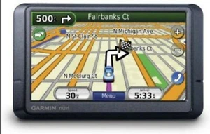 Garmin ® Nuvi 265W GPS Bluetooth 4.3" con mapas mejorados 2025 EE. UU. + Canadá - Imagen 1 de 6