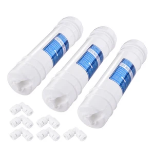 3pc RO Water Filter Replacement Reverse Osmosis System UF Purifier for Stage 1-3 - Picture 1 of 4