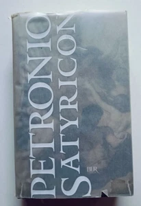 SATYRICON, Petronius, Große lateinische und griechische Klassiker BUR Nr. 9, 2009. - Bild 1 von 11