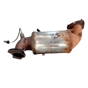 Catalytic Converter Downpipe For 2016-2020 Holden Colorado RG 2.8L Diesel 2017 - Imagen 1 de 4