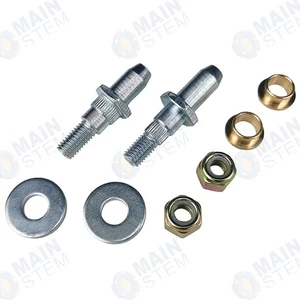 38453P For Chevy Silverado GMC Truck SUV Car Door Hinge Pins & Bushing Kit - Picture 1 of 8