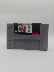 Earthworm Jim (Super Nintendo / SNES, 1994) - Tested, Cart Only - Foto 1 di 4
