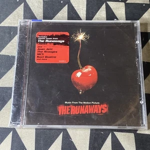 The Runaways (Music From The Motion Picture) par Various (CD 2010 Atlantic) NOS - Photo 1/6
