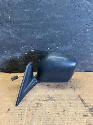 1997 to 2002  Mitsubishi Montero Left Driver LH Side View Door Mirror S0538 DG - Image 1 of 4