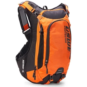 Uswe 2150715 Patriot Series Backpack - Orange/Black - Picture 1 of 3