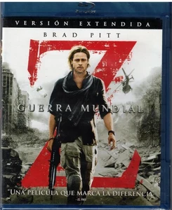 Guerra mundial Z (World War Z) (Bluray nuevo) - Imagen 1 de 1