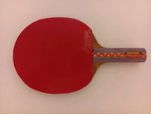 Donic Profischläger Fertigschläger Wettkampf Tischtennis TOP! - Bild 1 von 4