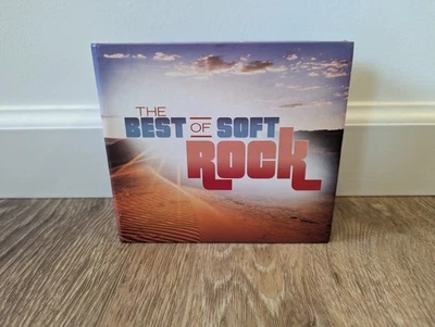 THE BEST OF SOFT ROCK Time Life CD Box Set 2013 Star Vista - Image 1 of 4