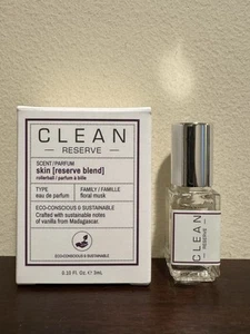 CLEAN Reserve Whipped Cherry Eau De Parfum EDP Mini Rollerball 0.1 oz / 3 ml New - Picture 1 of 2
