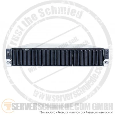 Intel R2224WFTZS 19" 2U SFF 2,5" 12x NVMe U.2 12x SAS - 2x Intel XEON Scalable L - Bild 1 von 4