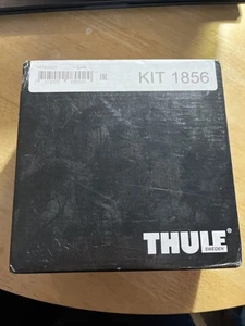 Thule fitting Kit 1856 Fiat 500 07 Onwards - Picture 1 of 2