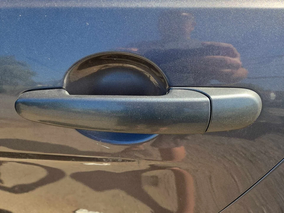 Used Front Exterior Door Handle fits: 2013 Ford Taurus door handle only front co Foto 1 de 4