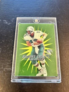 Tarjeta Skybox EX Century Bright Lights Dan Marino 1999 #20/20 BL Dolphins Salón de la fama - Imagen 1 de 1