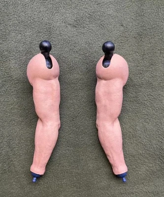 Mms754 1/6 Arms Figure Hot Toys HT Deadpool Wolverine Deluxe Version - Image 1 of 3