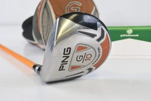 Left Hand Ping G10 #3 Wood / 15.5 Degree / Regular Flex UST Proforce V2 75 - Picture 1 of 10