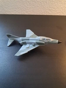 Dinky Toys 733 F-4K Phantom II Flugzeug, Bundes-Luftwaffe, Export Modell - Bild 1 von 10