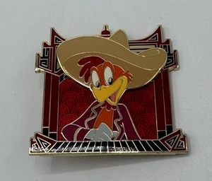 Spilla Panchito Walt Disney Imagineering WDI Zodiaco Cinese Anno del Gallo LE - Foto 1 di 4