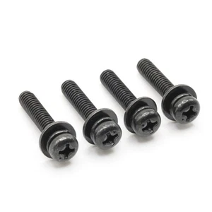 Screws for Insignia NS-55F301NA22 (NS55F301NA22) TV Stand / Legs (Set of 4) - Picture 1 of 8