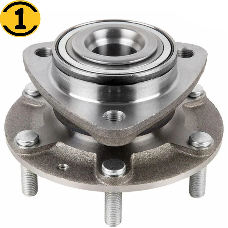 Cojinete de cubo de rueda delantero izquierdo o derecho para Kia Sedona Hyundai Entourage PA A9 Foto 1 de 4