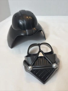 Mr. Casco y máscara facial de repuesto Potato Head Star Wars Darth Tater (Vader) - Imagen 1 de 7