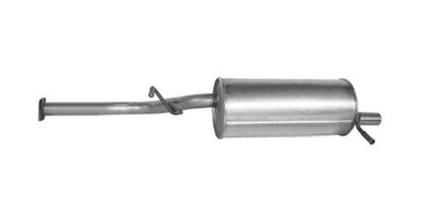 Silenciador de escape para Subaru Legacy 1996 2,2 L H4 GAS SOHC Foto 1 de 2