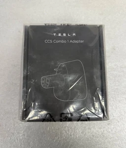 NEW OEM Tesla CCS1 Adapter Assembly 1656565-00-A - Picture 1 of 5
