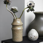 House Doctor Vase Nature hellgrn grn Keramik Blumenvase Deko Vintage 20cm Deko