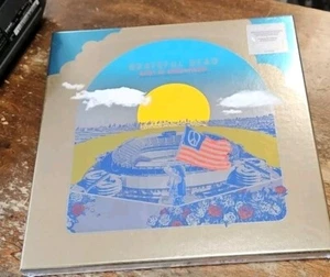 GRATEFUL DEAD SAINT OF CIRCUMSTANCE GIANTS STADIUM EAST RUTHERFORD NJ 6/17/91 LP - Picture 1 of 7