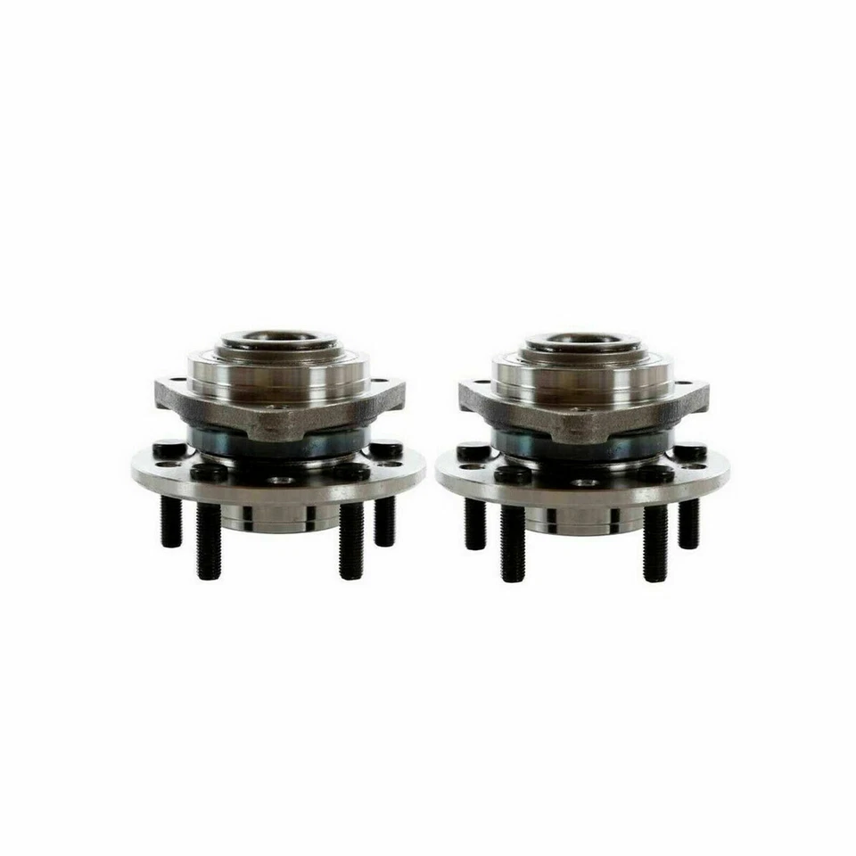Pair Front Wheel Hub Bearing For Chrysler 300M Concorde Intrepid LHS 1993-2004 - Image 1 of 4