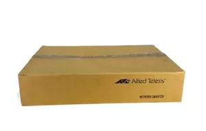 Allied Telesis AT-X230-18GT-10 Gigabit 18 Port 36Gbps 26.8Mpps Edge Switch New - Picture 1 of 7
